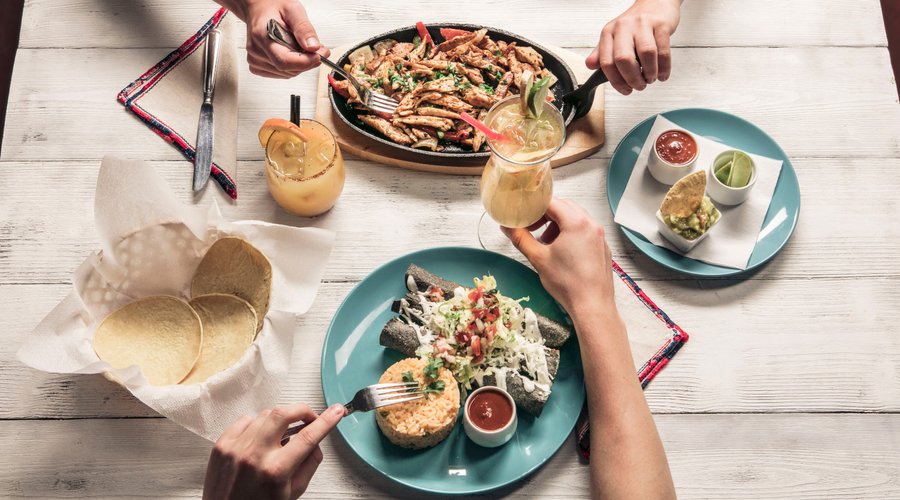 Mexican Traditional Cuisine