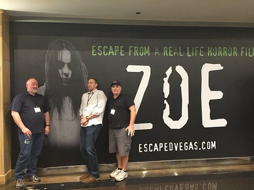 Melhores Escape Rooms em Las Vegas - Hellotickets