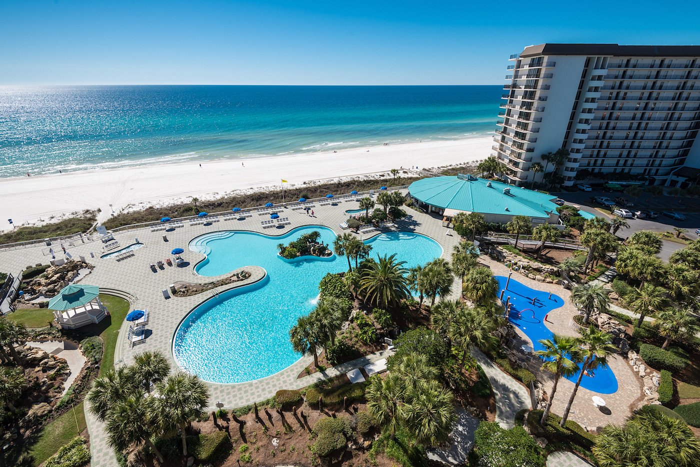 Edgewater Beach And Golf Resort Panama City Beach Apartment Reviews Photos Rate Comparison 4985