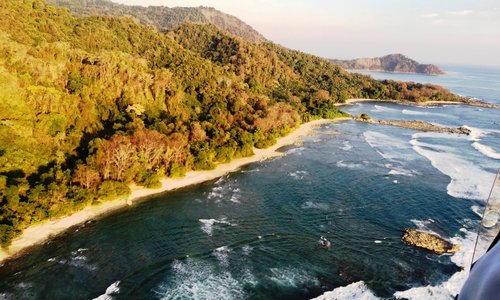 Tour por Cabo Blanco, Costa Rica