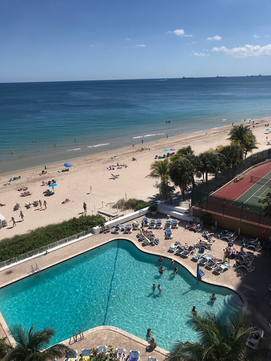أوشن مانور بيتش هوتل، فندق في ‪Lauderdale-By-The-Sea‬
