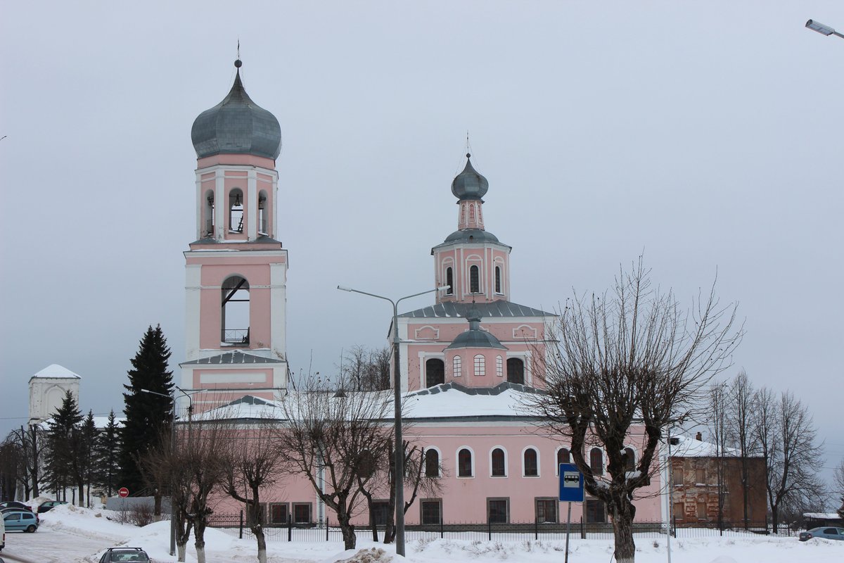 Свято-Троицкий Собор, Валдай - Tripadvisor