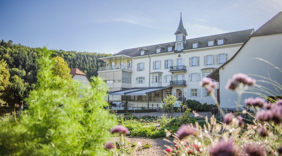 Bad Schauenburg neu renoviert
