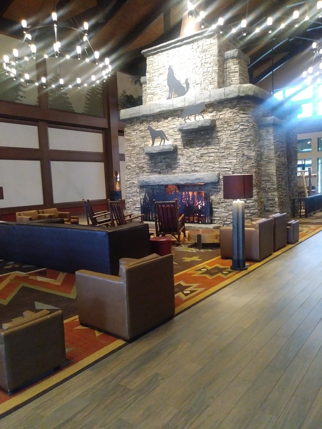 BARNWOOD AT GREAT WOLF LODGE, LAGRANGE - Restaurant Reviews & Photos -  Tripadvisor