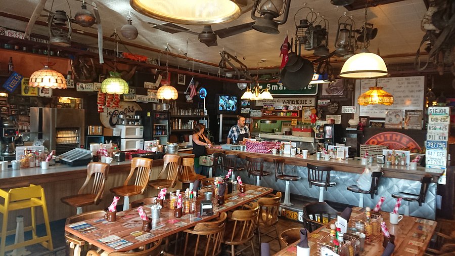 Wagon Train Coffee Shop