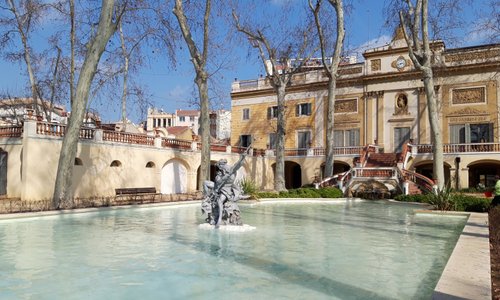 Jardins del Palau Falguera