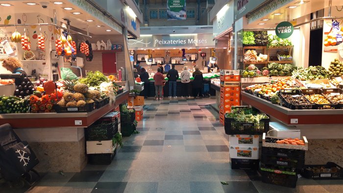 Imagen 10 de Mercat de Sants