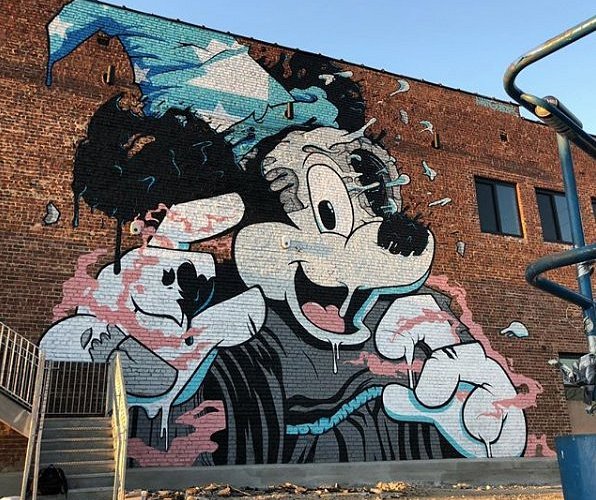 Explore Kansas City's many murals with this self-guided tour