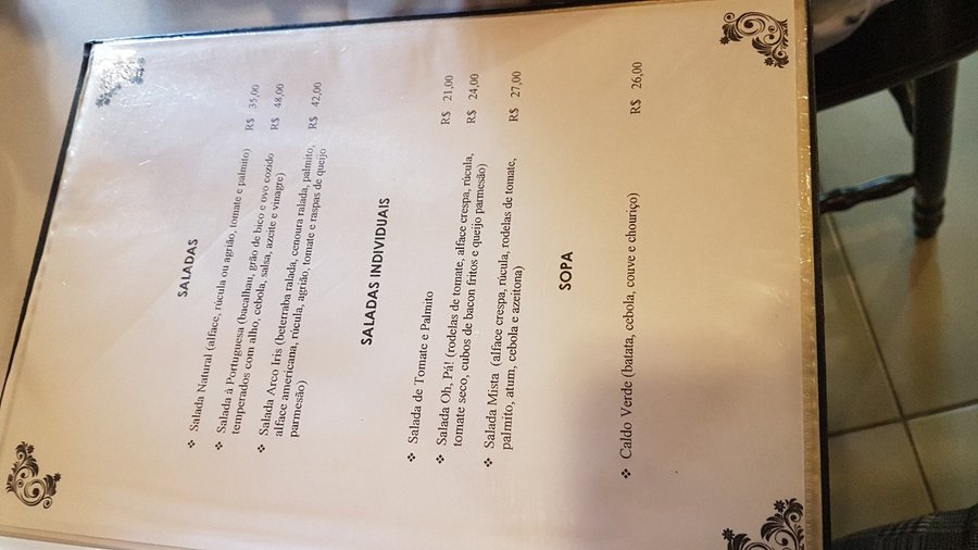 Oh Pá! Restaurante Português