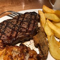 had a great meal, as i’m here for three nights is great there is lots on the menu thanks for Cameron & Katie for fantastic service totally recommend
