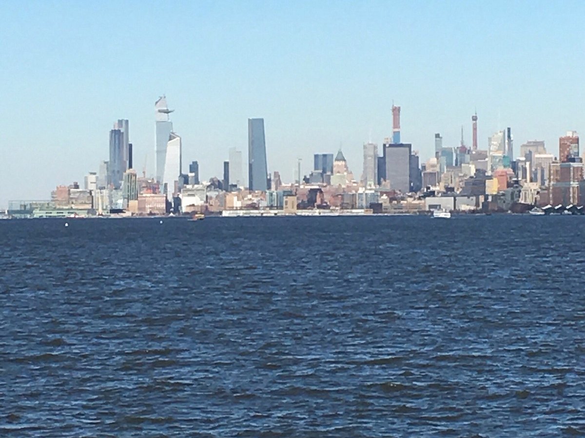 new york water tours