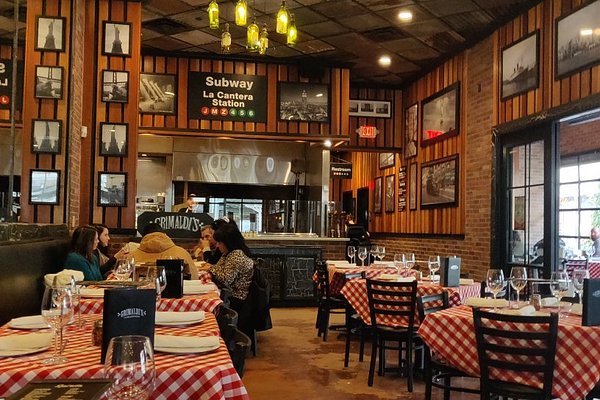 Restaurants near Blossom Athletic Center, San Antonio, TX