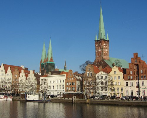 luebeck tourist guide