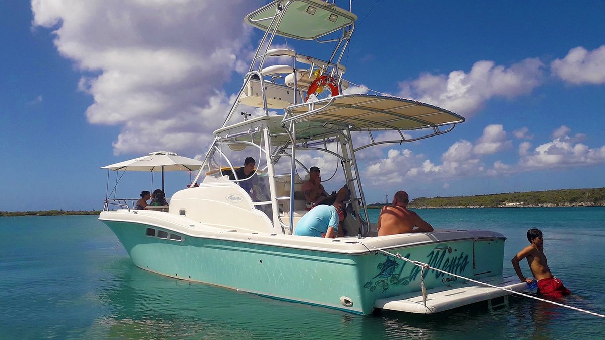 La Menta Boat Trips (Curaçao) - All You Need to Know BEFORE You Go