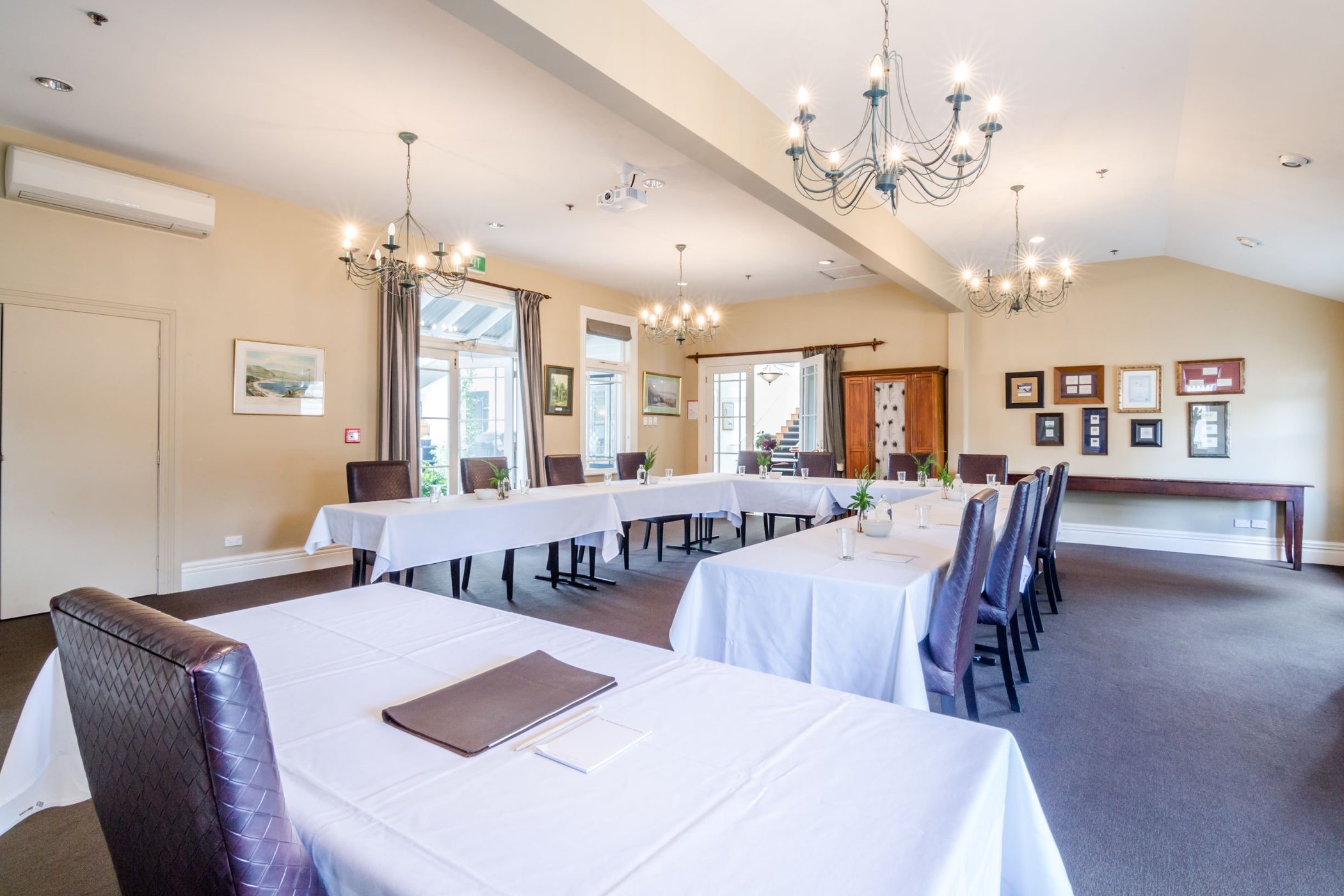The Martinborough Hotel by null