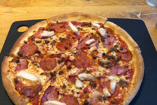 The Best 10 Pizza Places near Fiveways in Ormskirk, Lancashire - Yelp