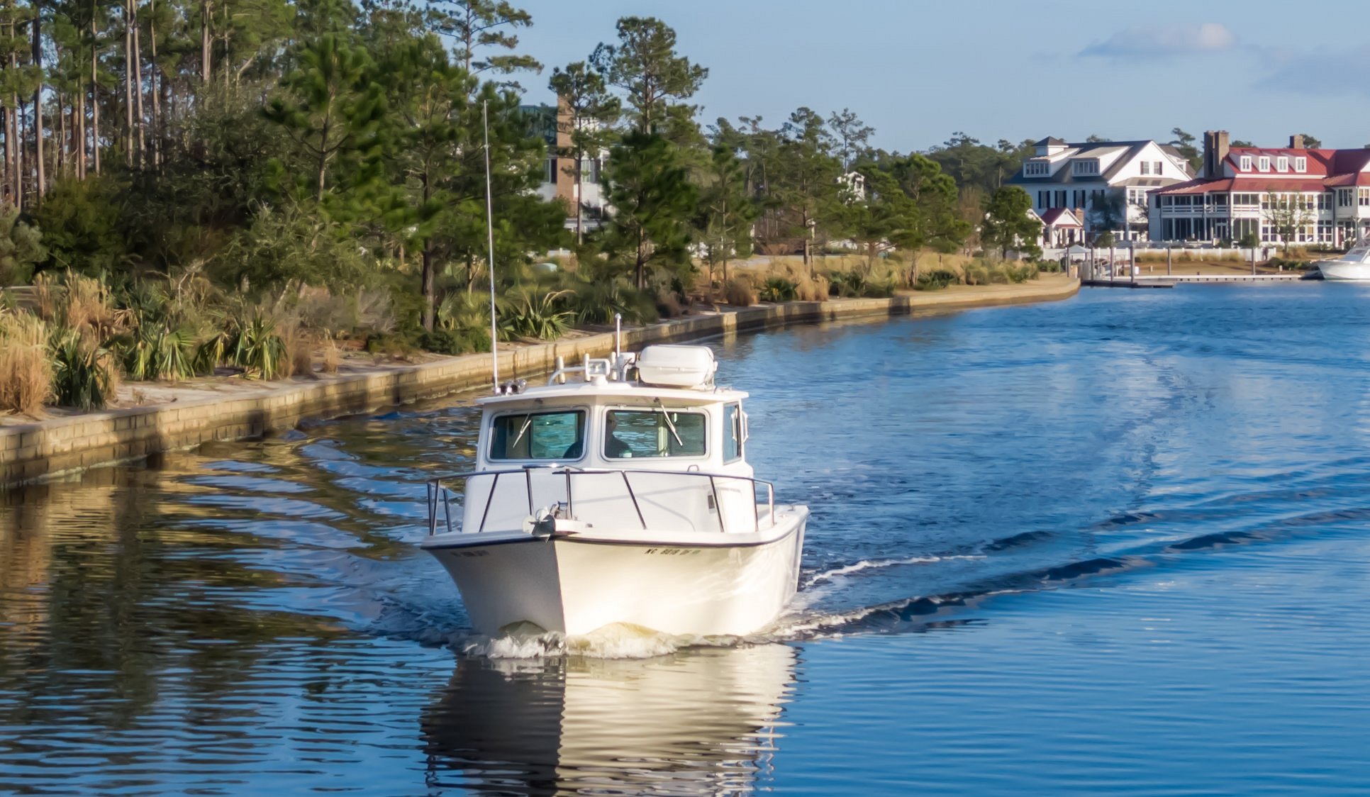 sailboat charter oriental nc