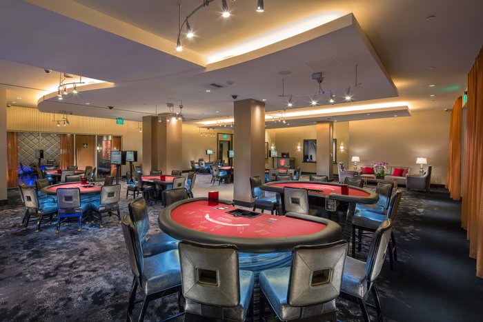 Parkwest Bicycle Casino Parking: Pictures & Reviews - Tripadvisor