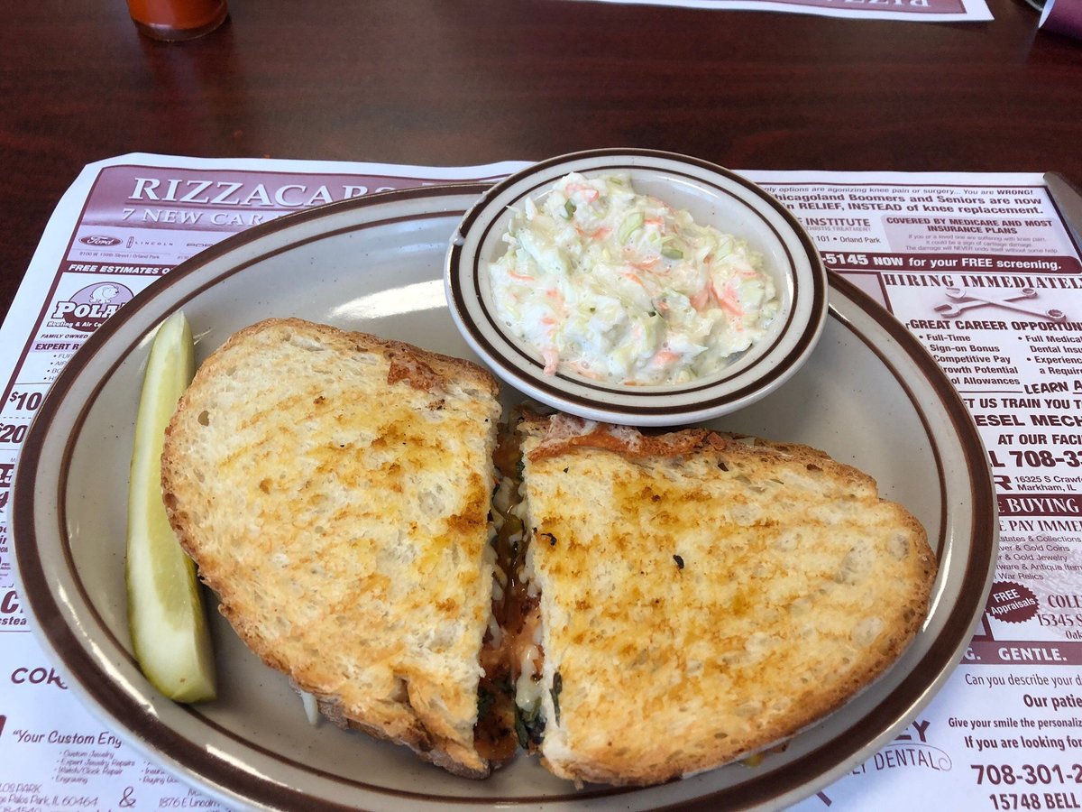 HOMER'S CAFE, Homer Glen - Restaurant Reviews, Photos & Phone Number