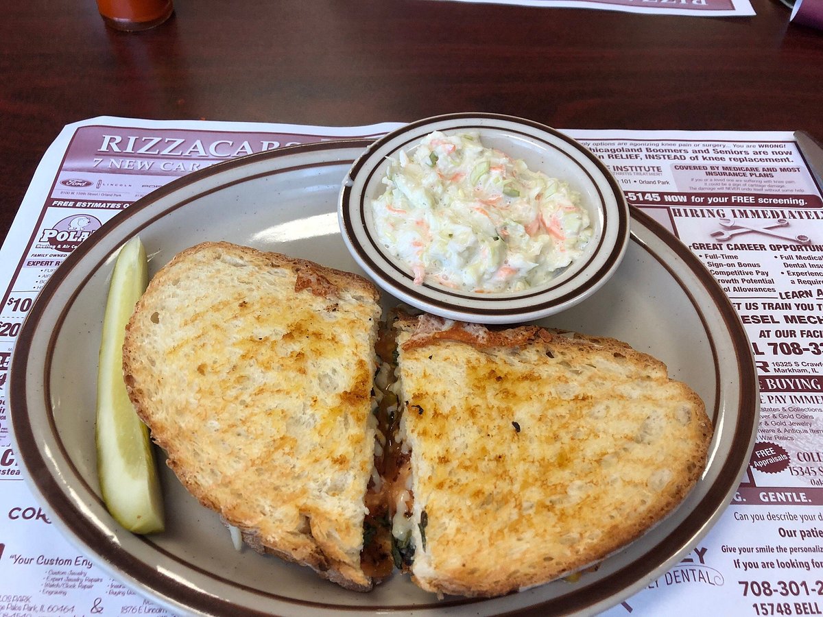 HOMER'S CAFE, Homer Glen - Restaurant Reviews, Photos & Phone Number