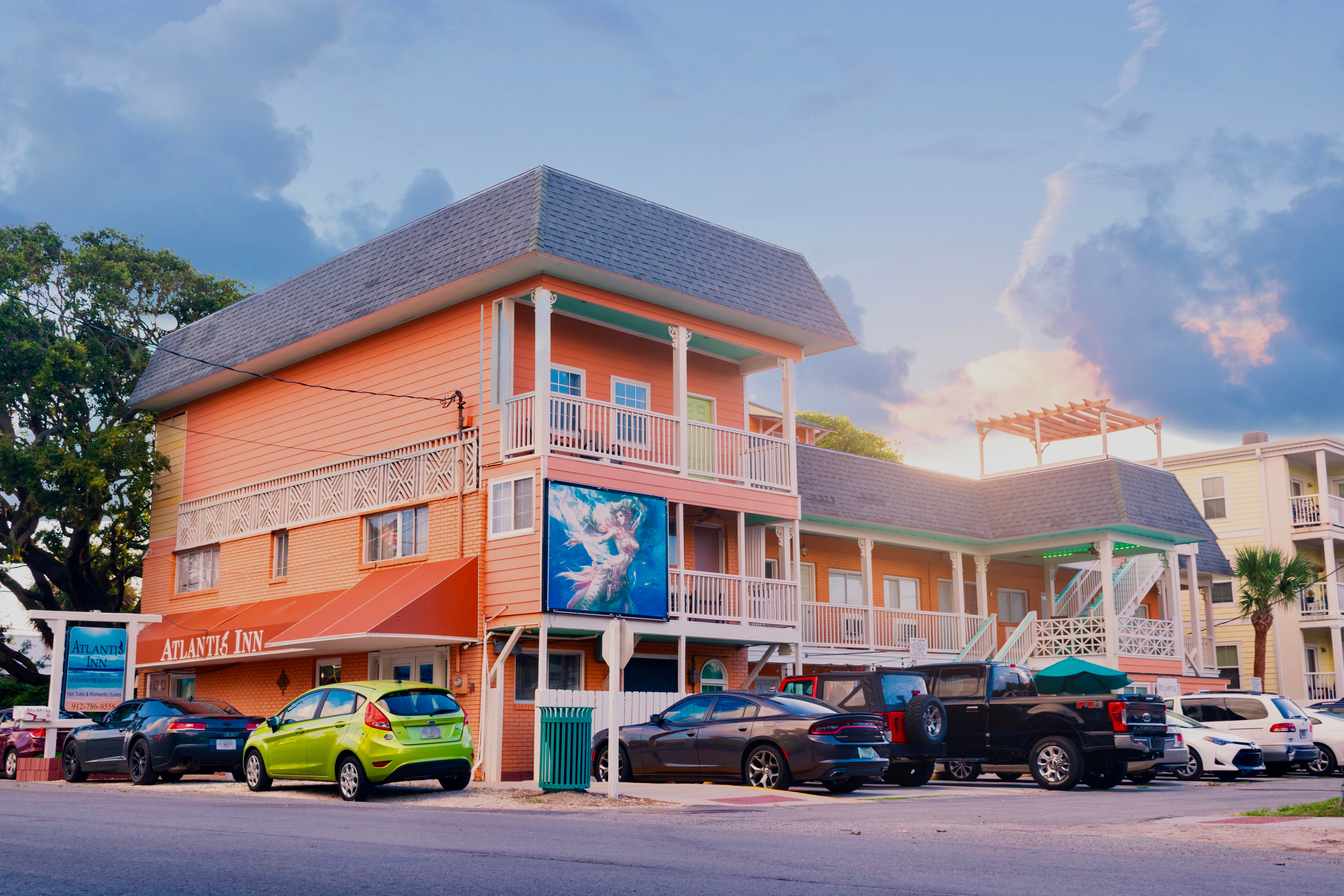 ATLANTIS INN (AU$169): 2022 Prices & Reviews (Tybee Island, Georgia ...