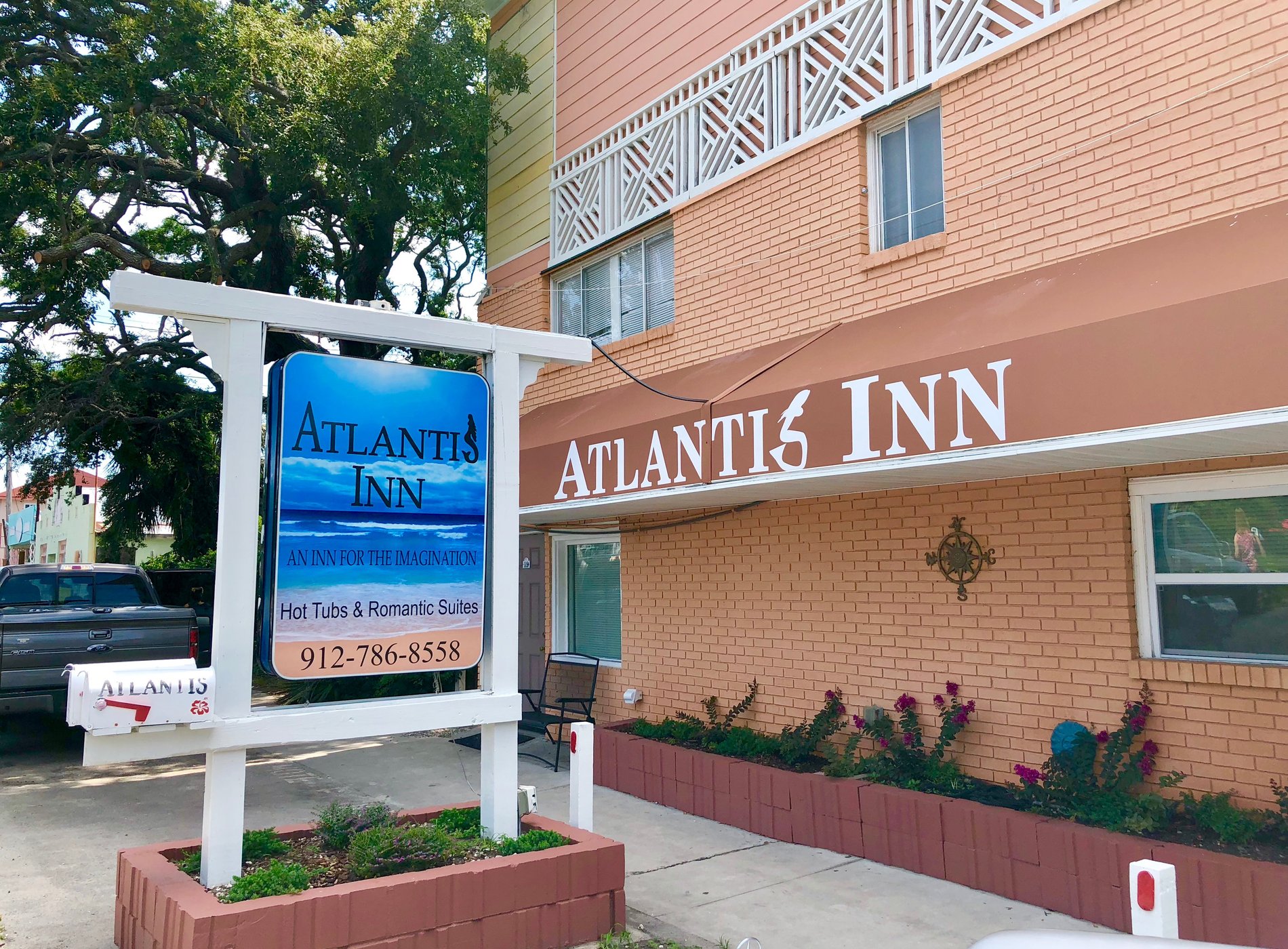 Atlantis Inn Tybee Island, Georgia by null