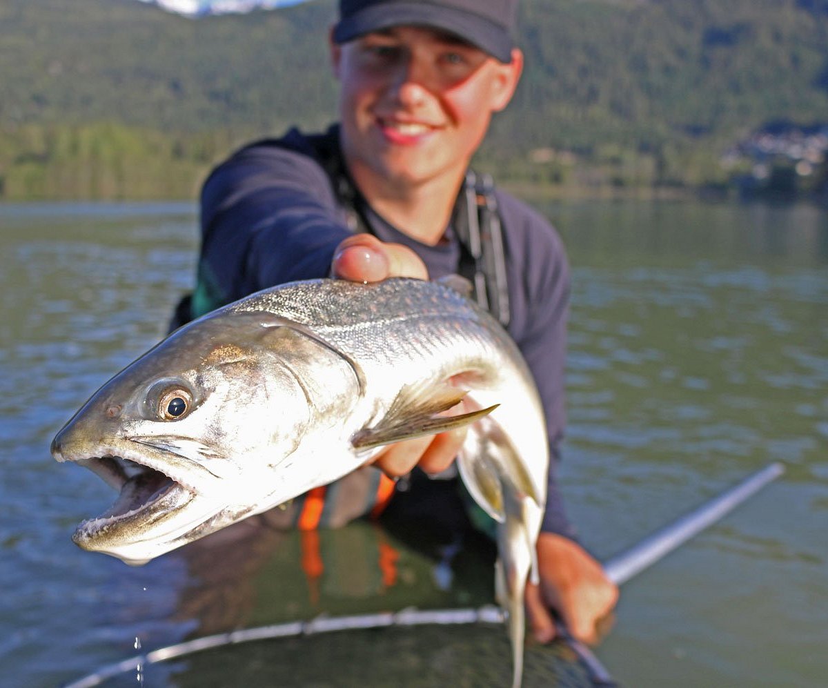 Whistler Year-Round Fishing - All You Need to Know BEFORE You Go