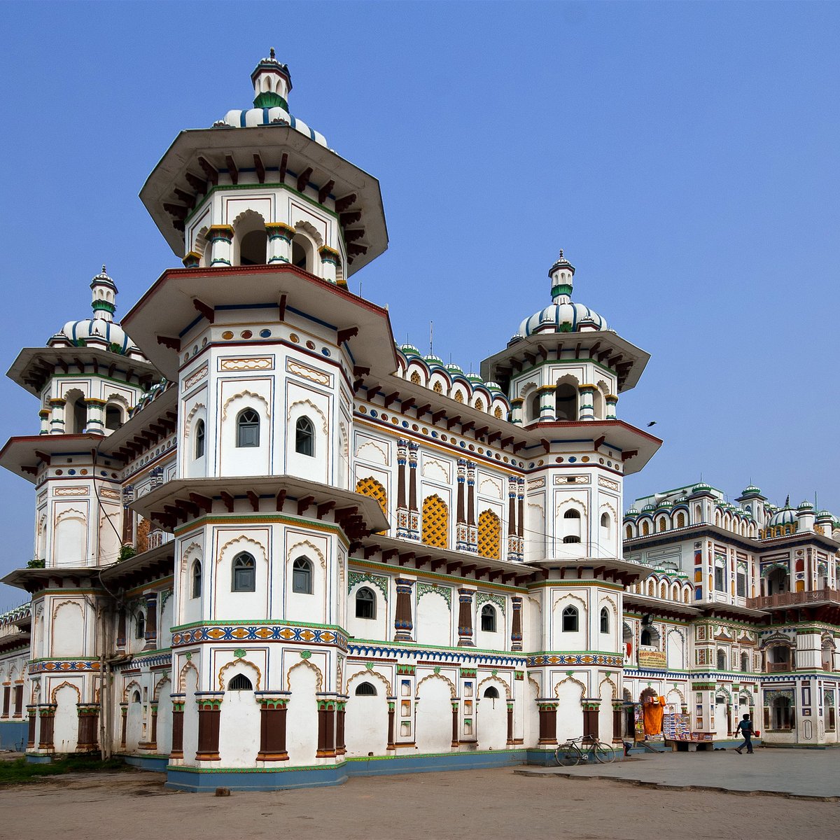 Janaki Temple Janakpur Nepal Review Tripadvisor