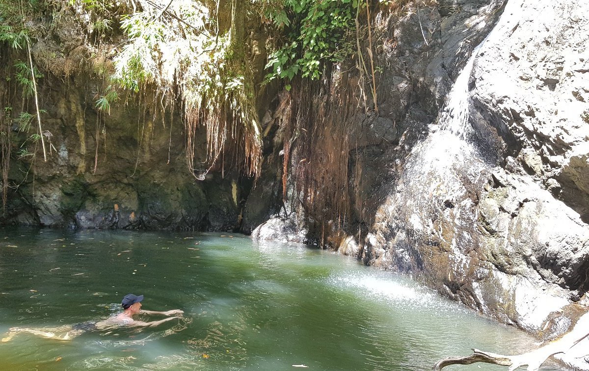 Kuyawyaw Falls (Palawan) - Alles wat u moet weten VOORDAT je gaat (met ...