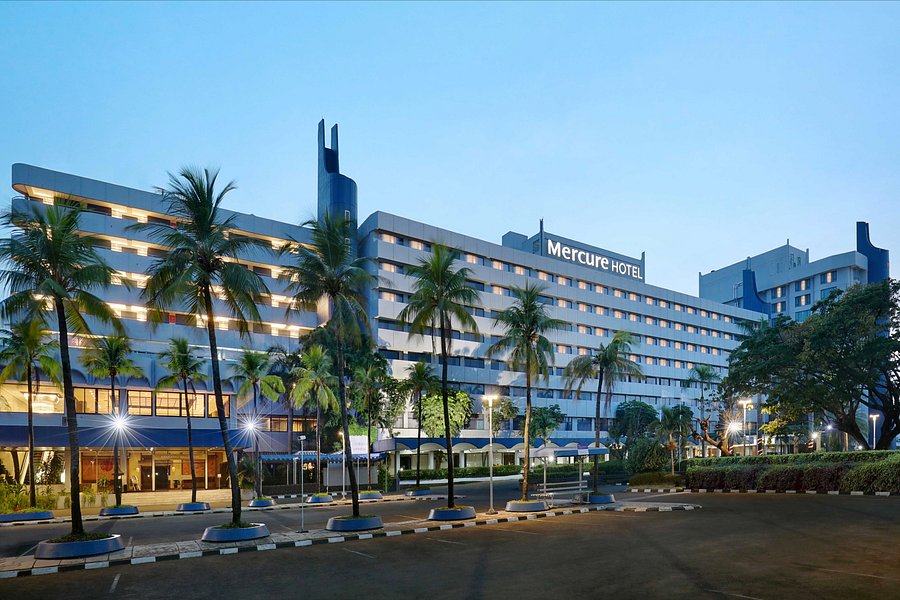 MERCURE CONVENTION CENTER $36 ($̶4̶2̶) - Updated 2022 Prices & Hotel