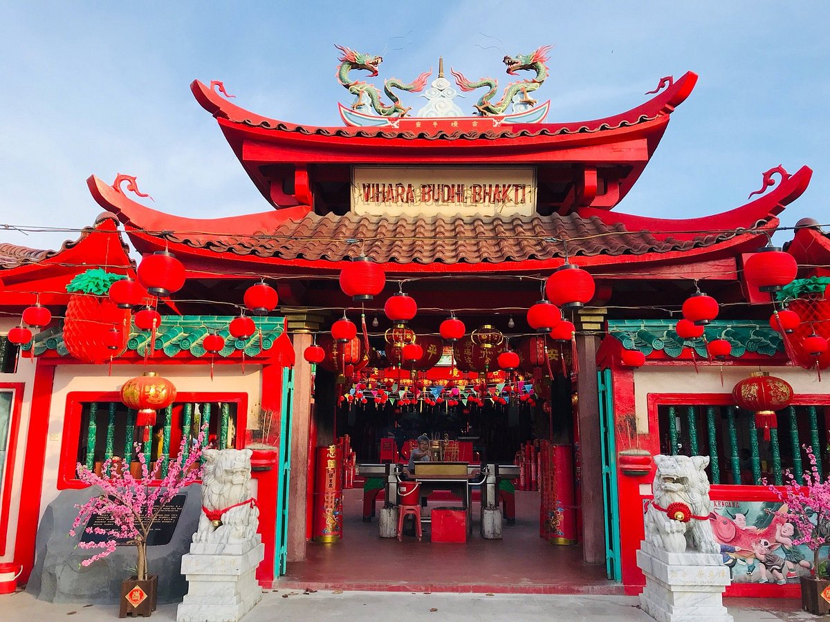 Tua Pek Kong Temple, Batam