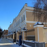 Улица Ленина
