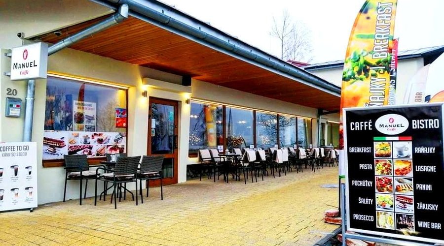 Our sunny terrace where you can relax and enjoy the stunning views :)
