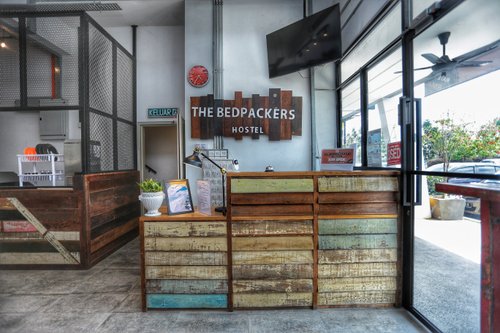 The Bedpackers Hostel image