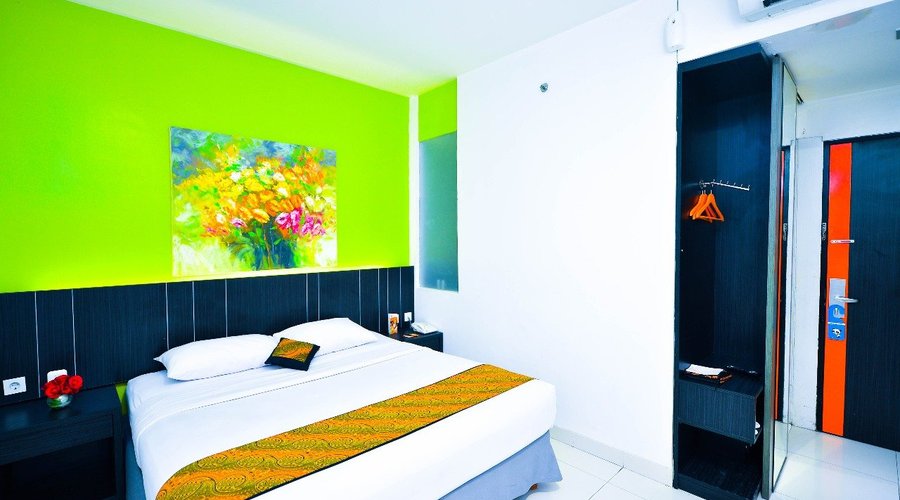 Deluxe Room, 1 Full Bed