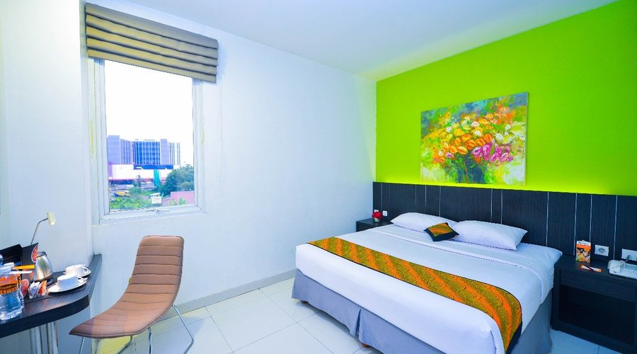 Deluxe Room, King Bed Type