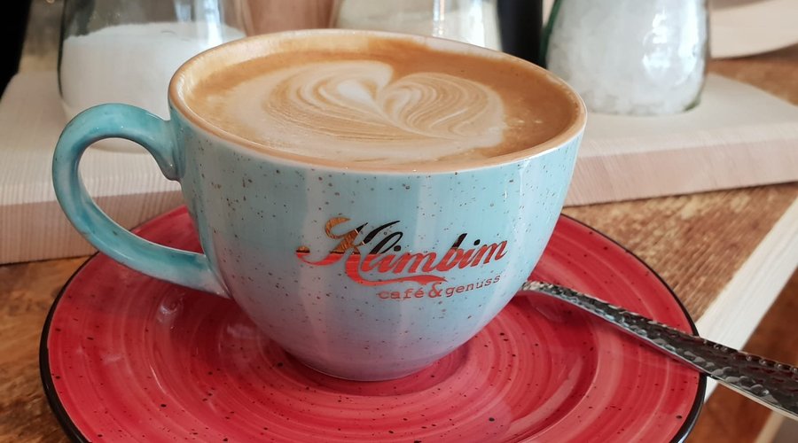 Bester Cappuccino