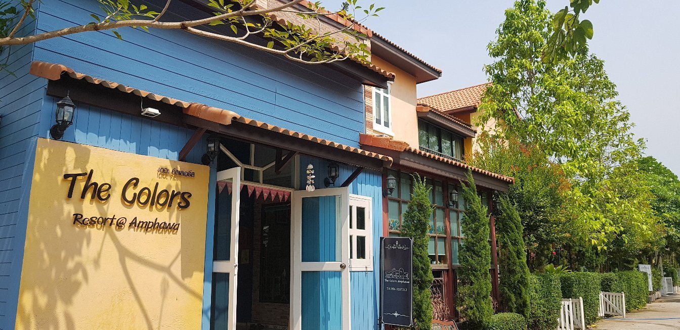 THE COLORS RESORT AT AMPHAWA: Bewertungen, Fotos & Preisvergleich ...