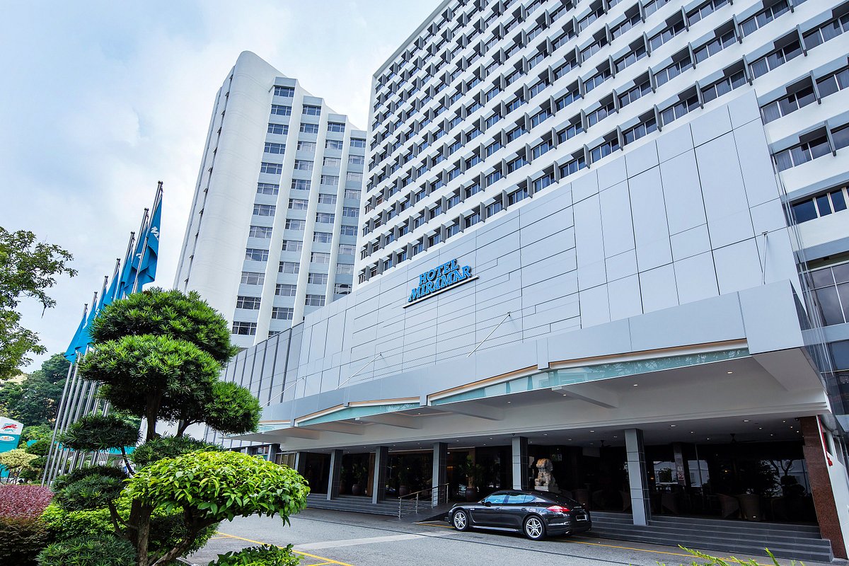โรงแรม มิรามาร์ โรงแรมใน สิงคโปร์