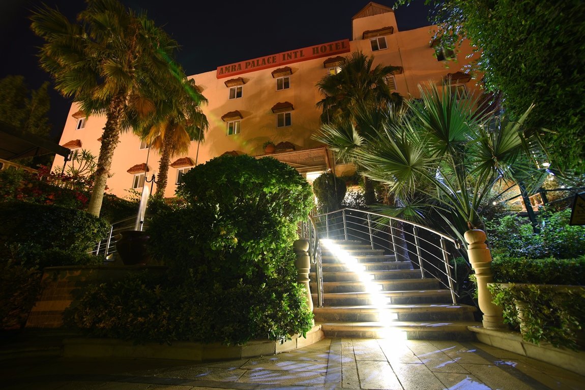 Amra Palace International Hotel by null