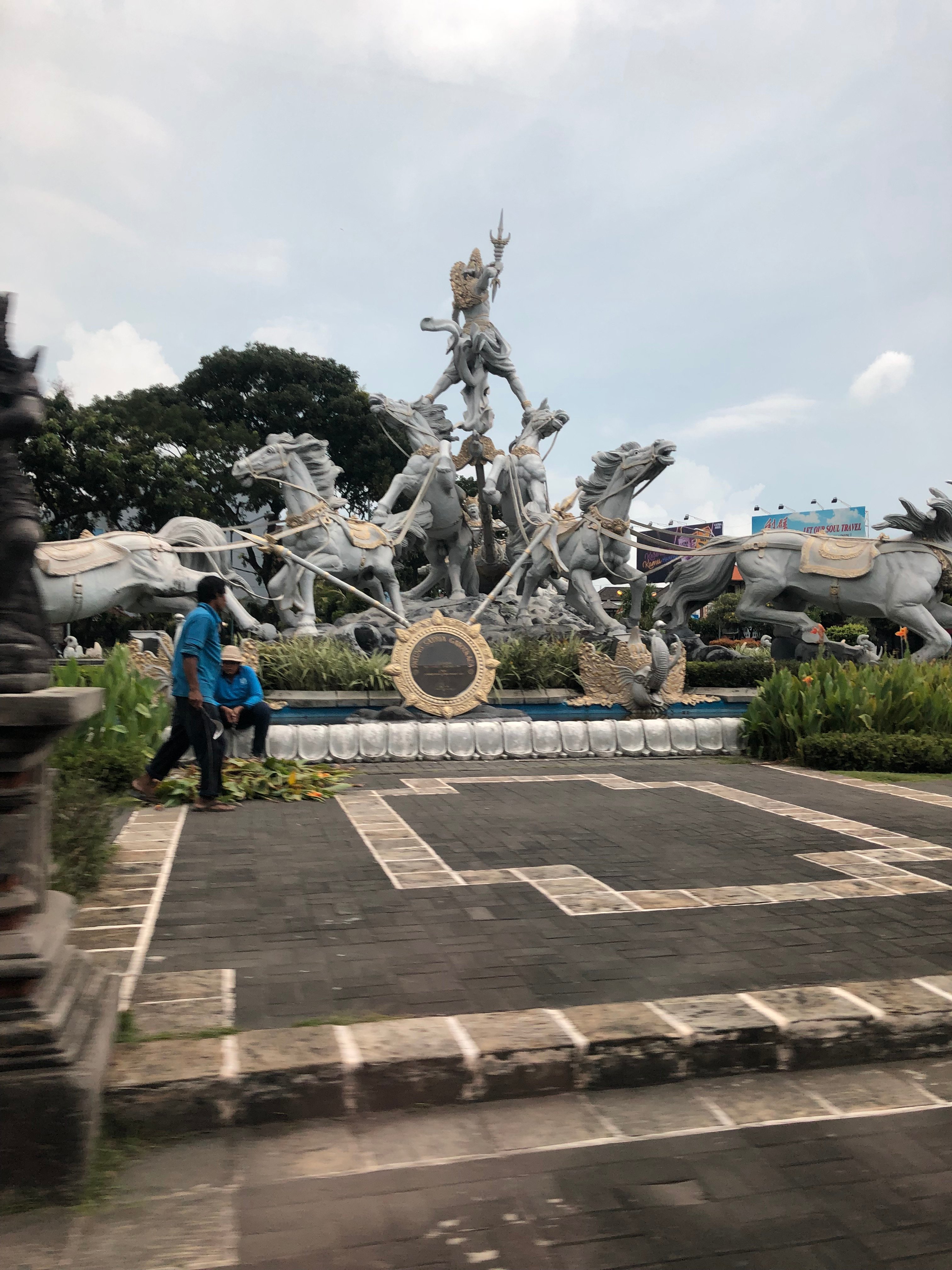 Satria Gatotkaca Statue - All You Need To Know BEFORE You Go (2024)