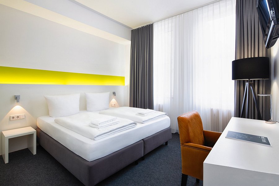 Mk Hotel Berlin Berlijn Duitsland Foto S Reviews En Prijsvergelijking Tripadvisor