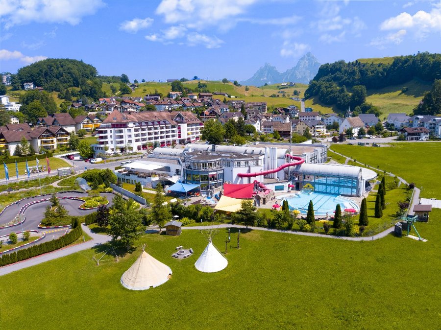 Swiss Holiday Park 144 3 2 8 Updated 2020 Prices Hotel Reviews Morschach Switzerland Tripadvisor