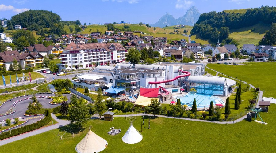 Ansicht Resort