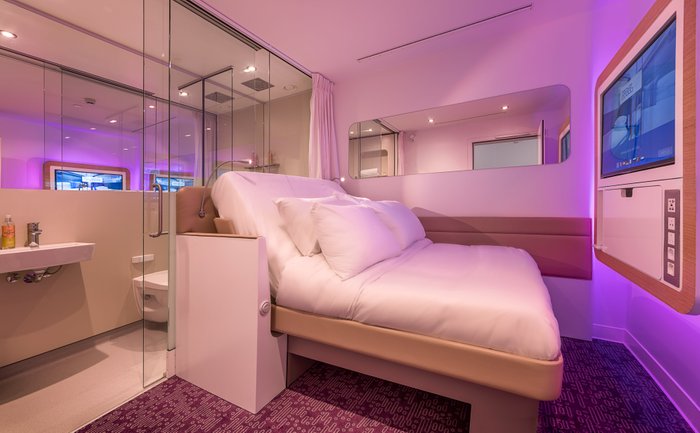 Yotelair Singapore Changi (싱가포르) - 호텔 리뷰 & 가격 비교