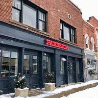 Fabbrica, a warm and beautifully designed addition to Thornbury's main street.