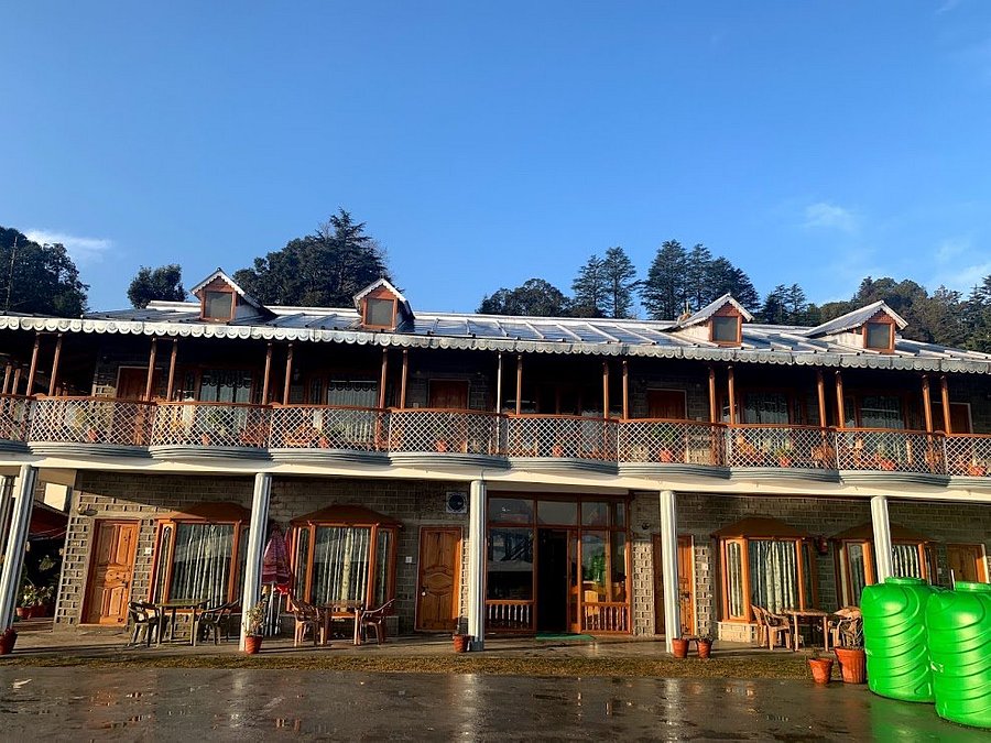 KAUSANI BEST INN - Updated 2021 Prices & Hotel Reviews (India