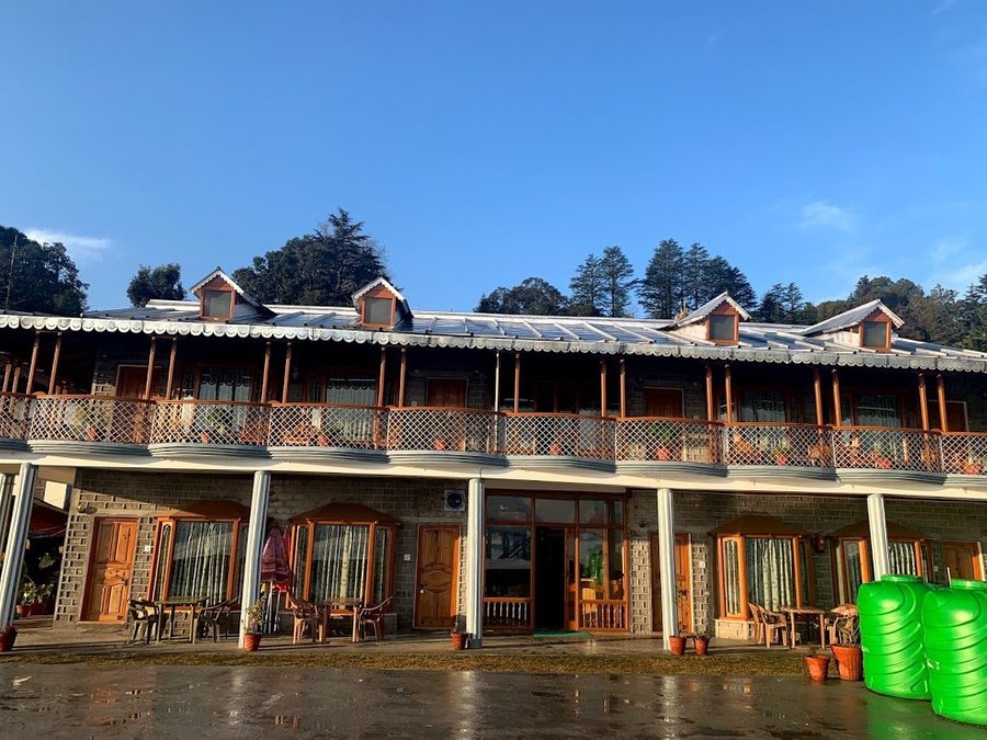 KAUSANI BEST INN Updated 2021 Prices Hotel Reviews  India