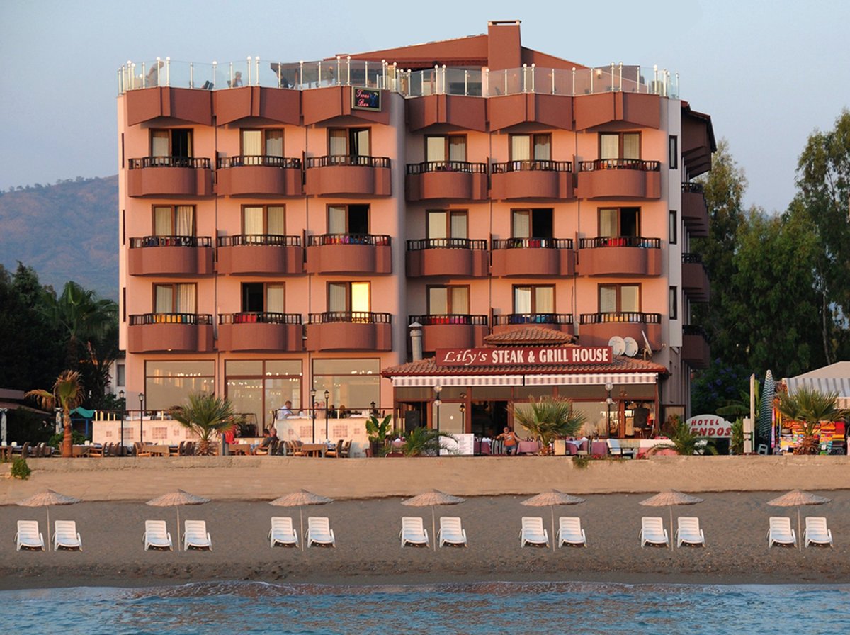 Miramar Hotel - UPDATED Prices, Reviews & Photos (Fethiye, Turkey ...