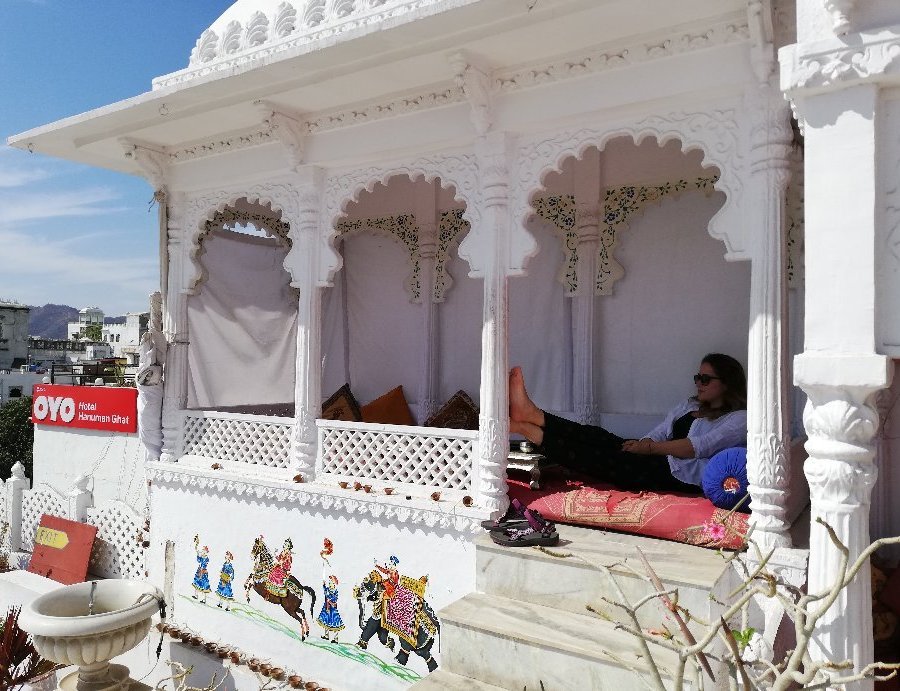 Dream Heaven Haveli-Pichola Lake/Lake View Cafe in Udaipur by null